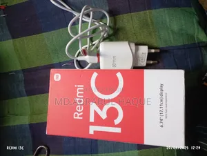 Xiaomi Redmi 13C 256 GB Silver