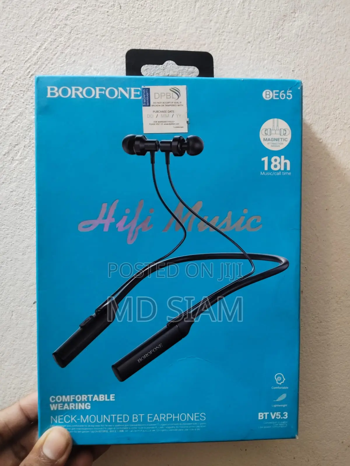 Neckband বিক্রিত হবে