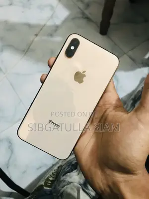 Photo - Apple iPhone XS 64 GB Gold