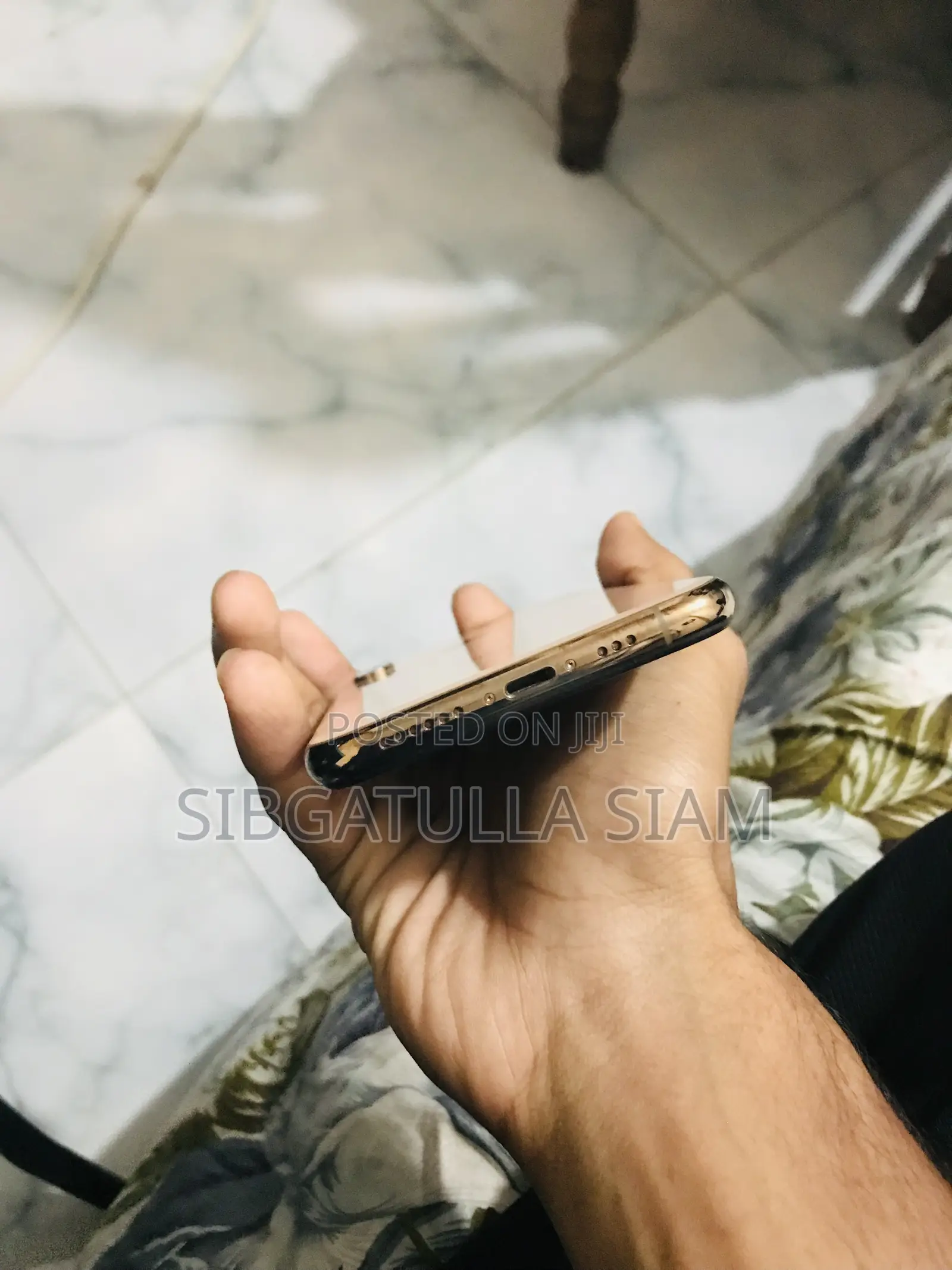 Apple iPhone XS 64 GB Gold