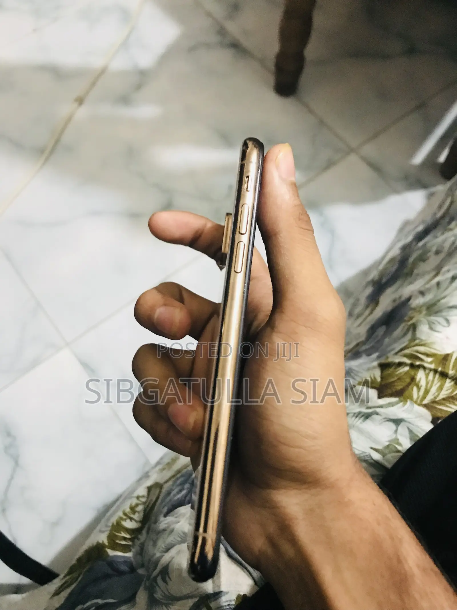 Apple iPhone XS 64 GB Gold