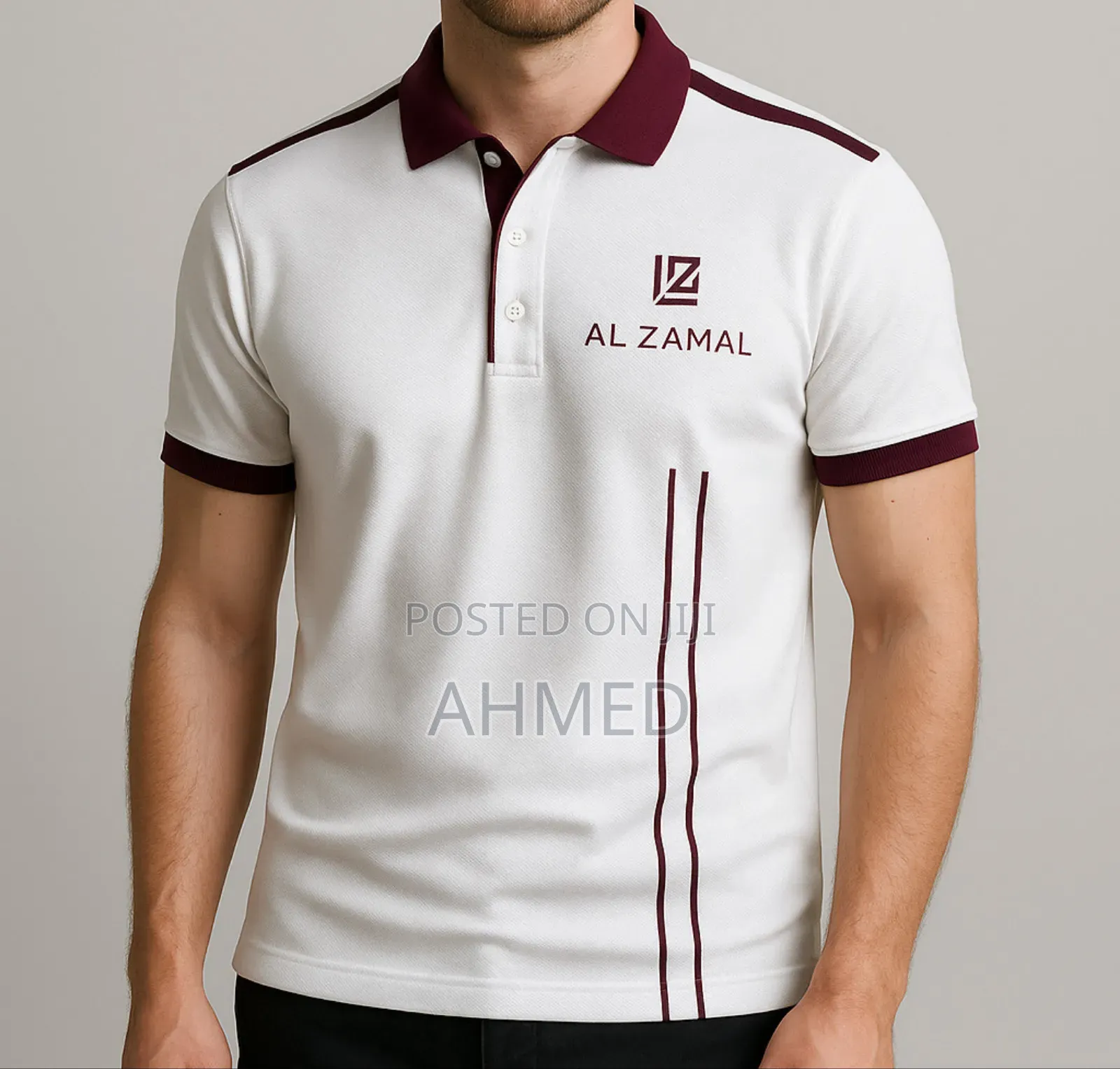 Men's Polo Shirt