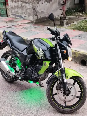 Yamaha FZ 2017 Black