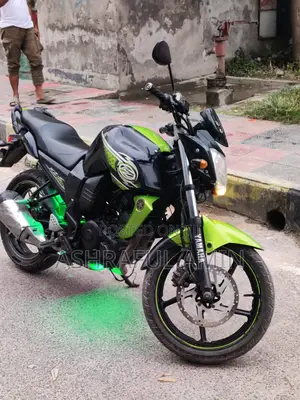 Yamaha FZ 2017 Black