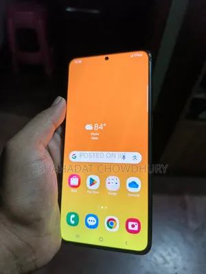 Samsung Galaxy S21+ 5G 128 GB Black