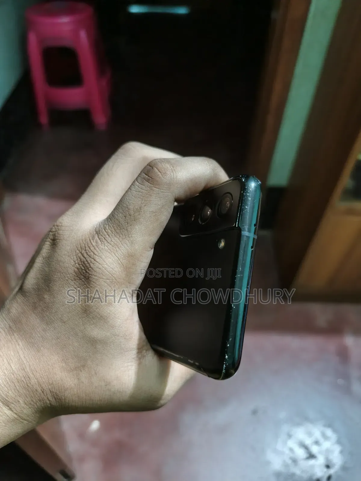 Samsung Galaxy S21+ 5G 128 GB Black