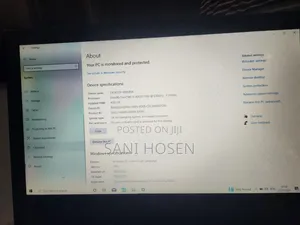 Laptop Dell Inspiron 15 3000 4GB Intel Core I3 SSD 4T