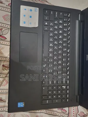 Laptop Dell Inspiron 15 3000 4GB Intel Core I3 SSD 4T