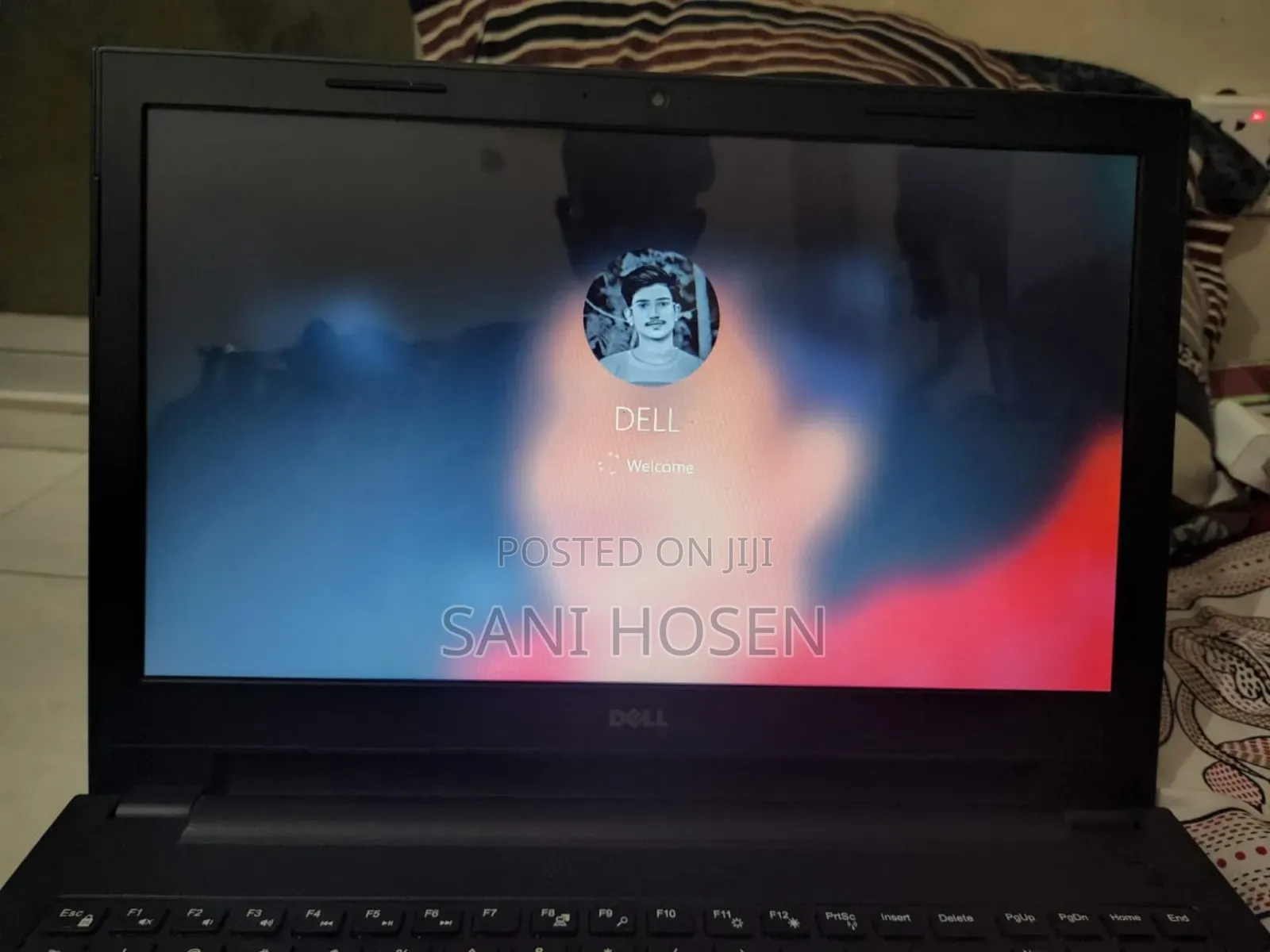 Laptop Dell Inspiron 15 3000 4GB Intel Core I3 SSD 4T