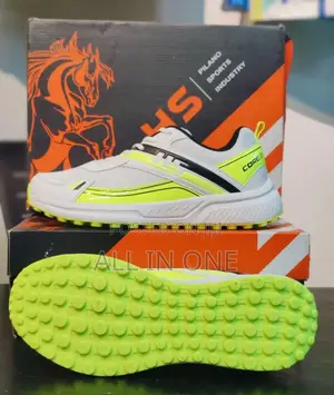 Shoe for Man Title: Iest Color: 1 Yellow -White