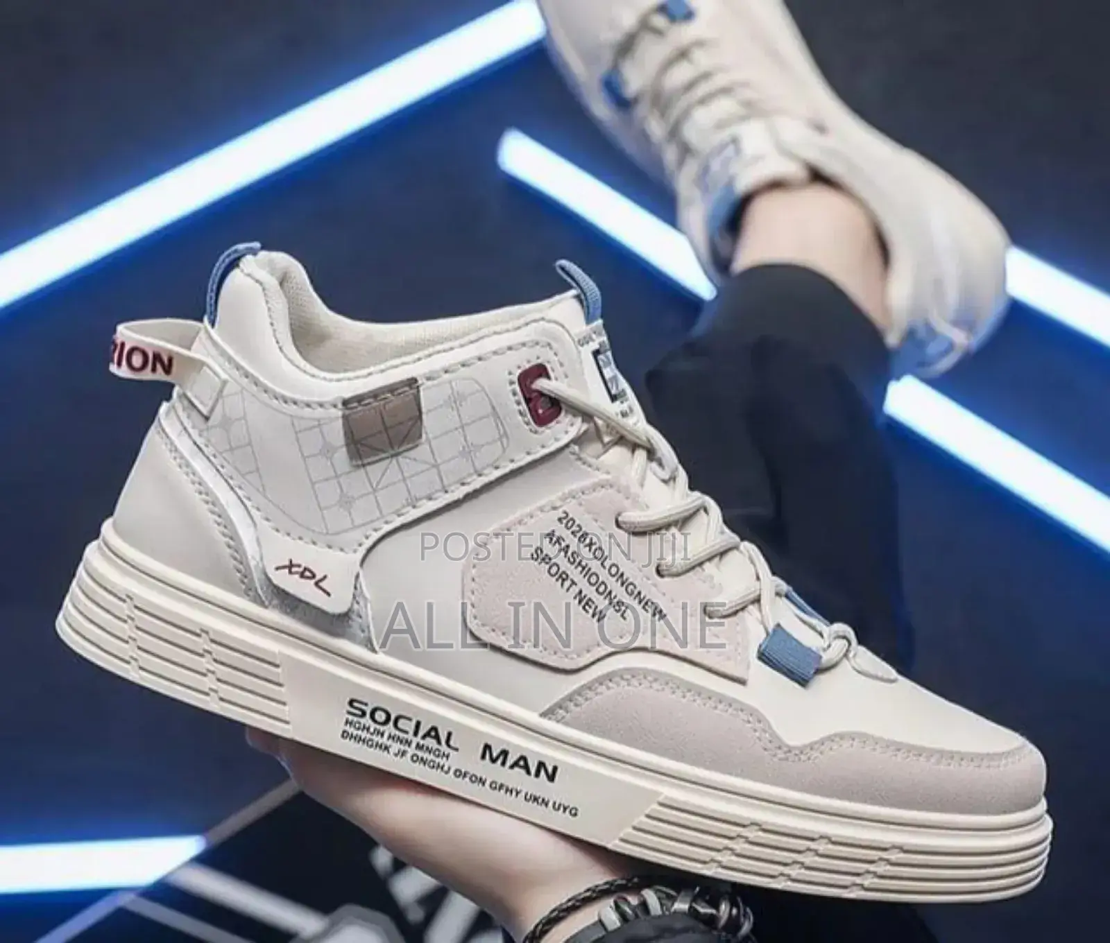 Fashion Social Man Shoes High Quality New Update