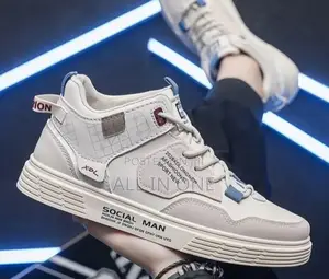 Photo - Fashion Social Man Shoes High Quality New Update