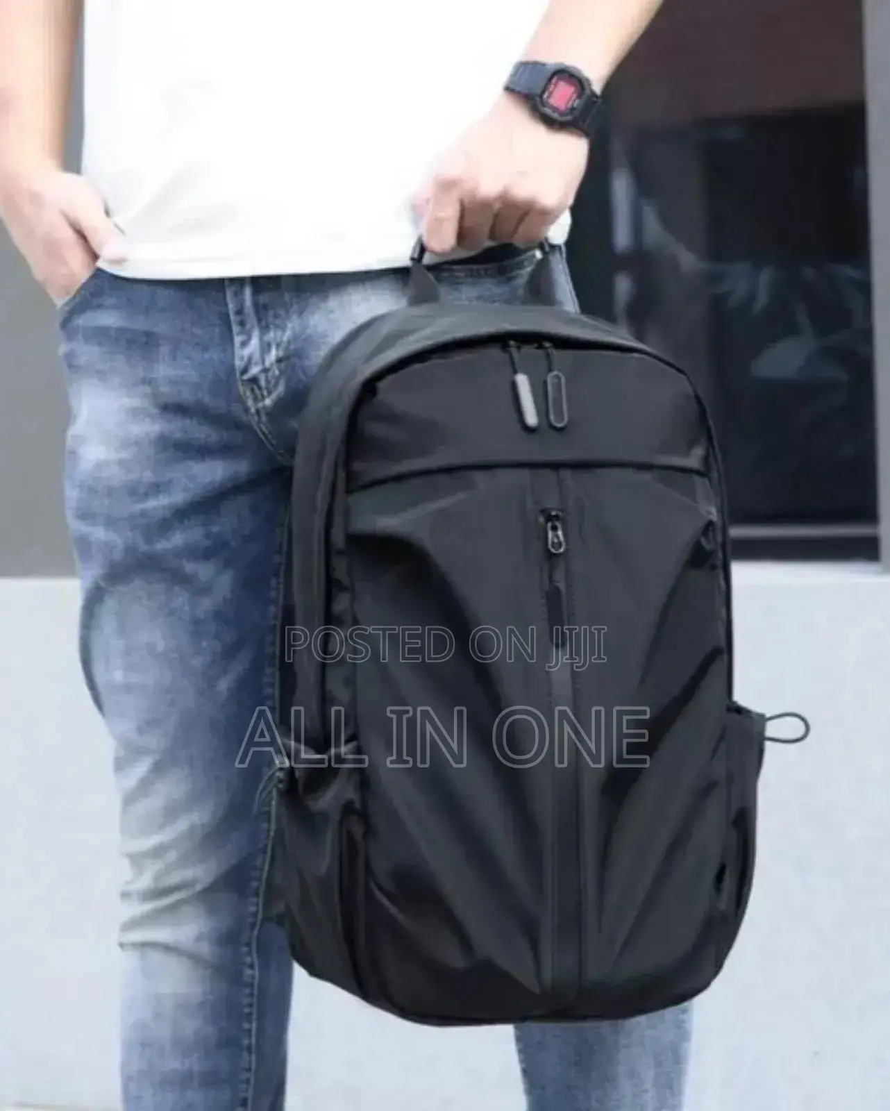 Waterproof Multi-Functional Laptop Backpack