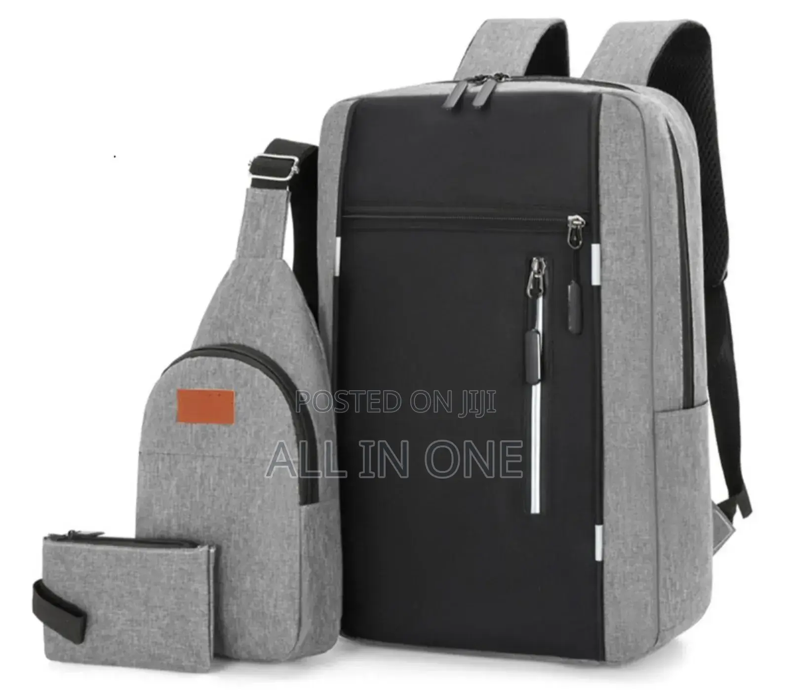 3 Pics Bag Combo Pack