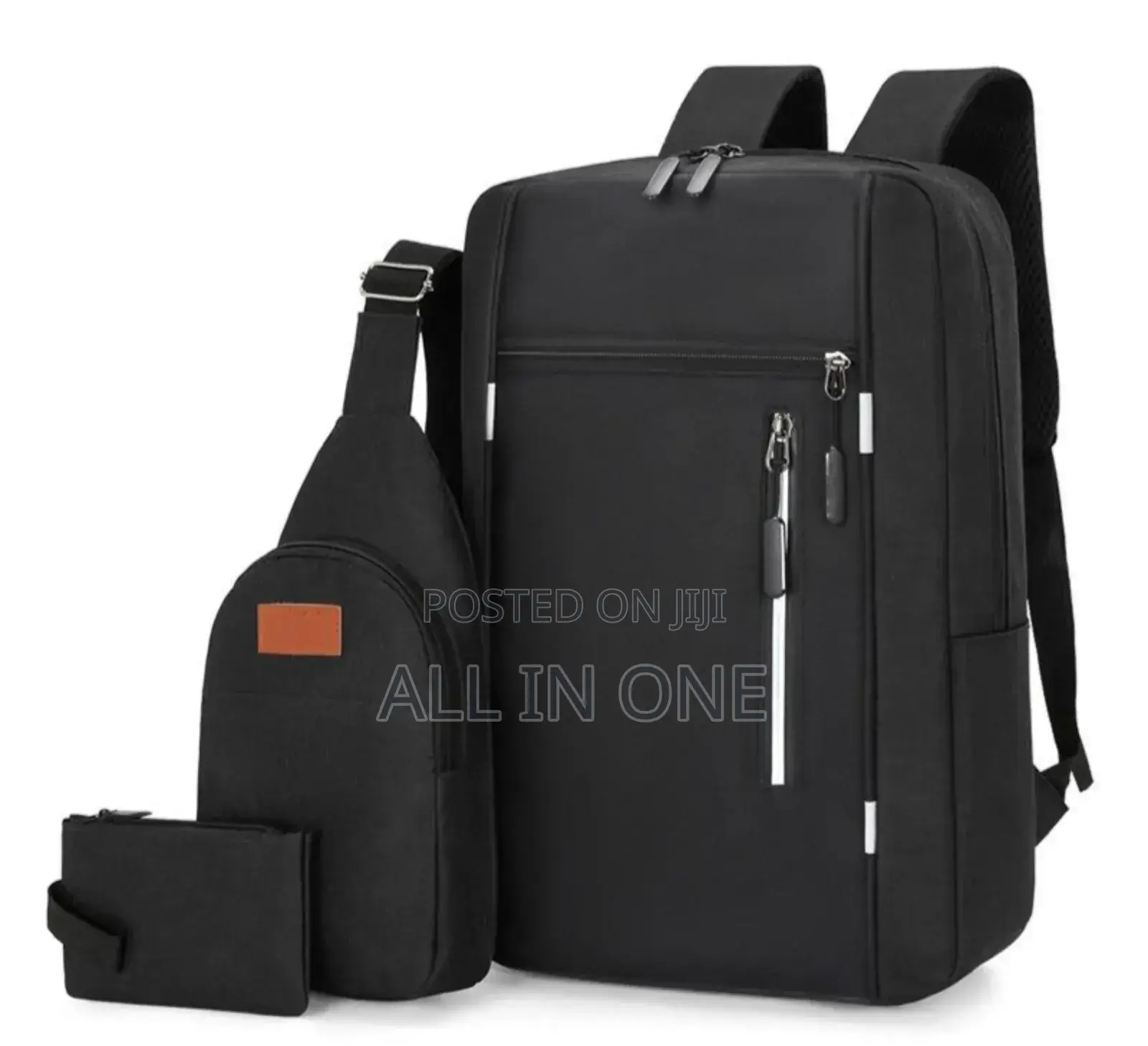 3 Pics Bag Combo Pack