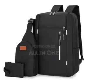 3 Pics Bag Combo Pack