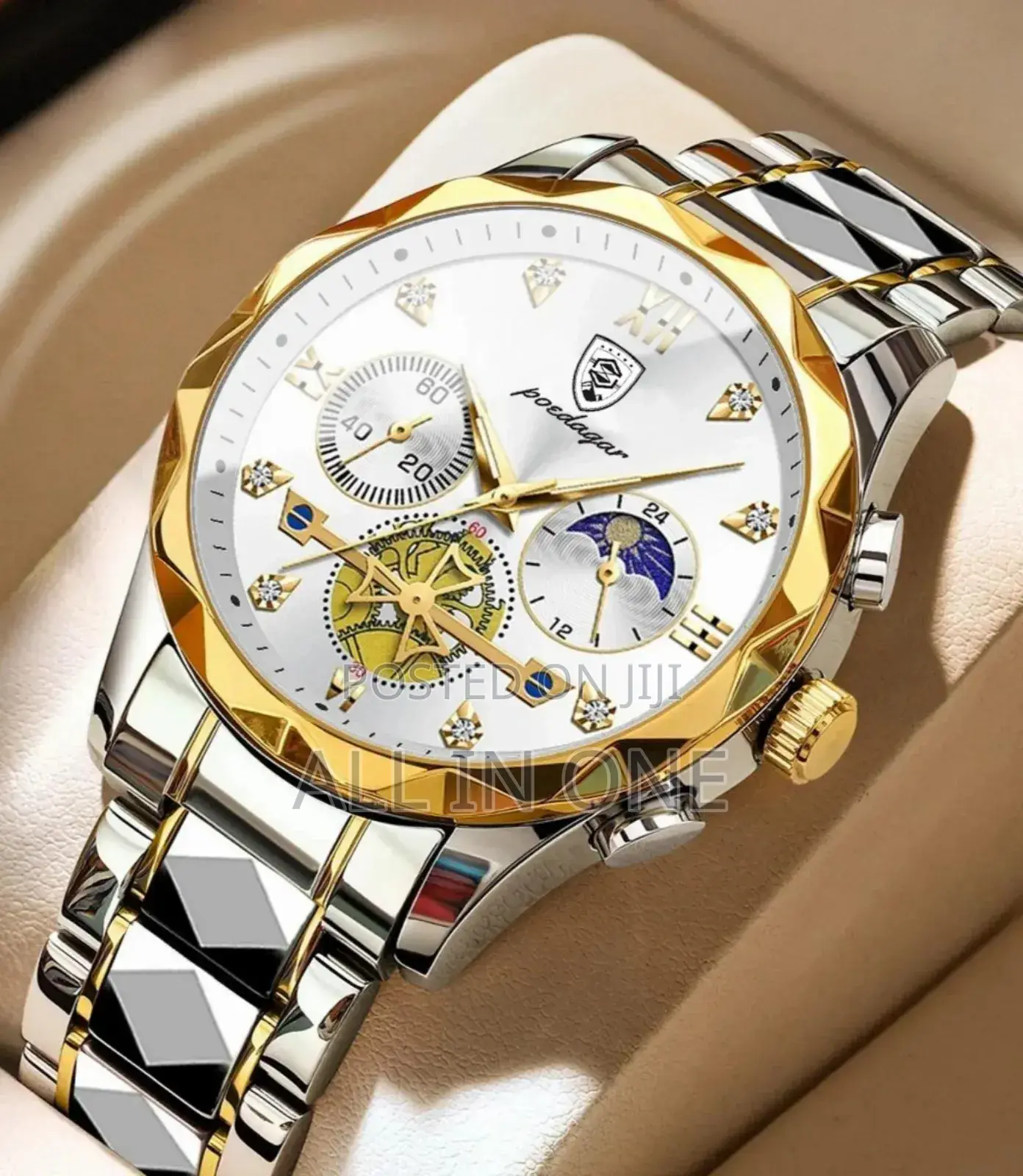 Binbond B1236 Watch for Men New Update