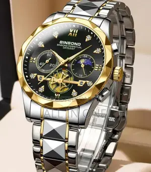 Binbond B1236 Watch for Men New Update