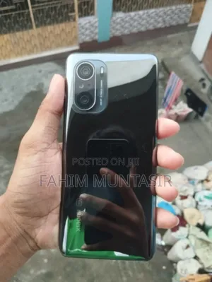 Photo - Xiaomi Mi 11X 128 GB Black