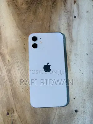 Photo - Apple iPhone 12 128 GB White