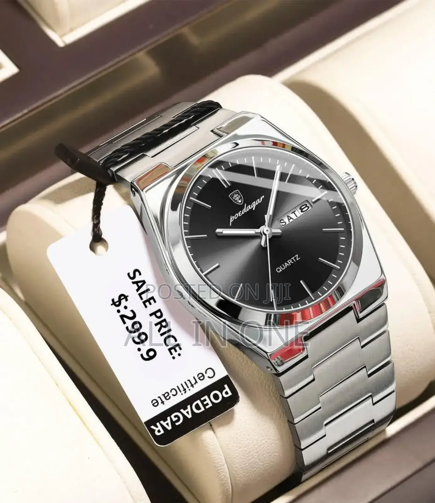 Poedagar 930 Watch for Men High Quality New Update