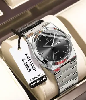 Poedagar 930 Watch for Men High Quality New Update