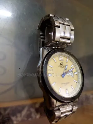 Edifice Casio Watch