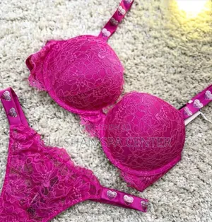 Premium Quality Bra Panty for Women and College Girls