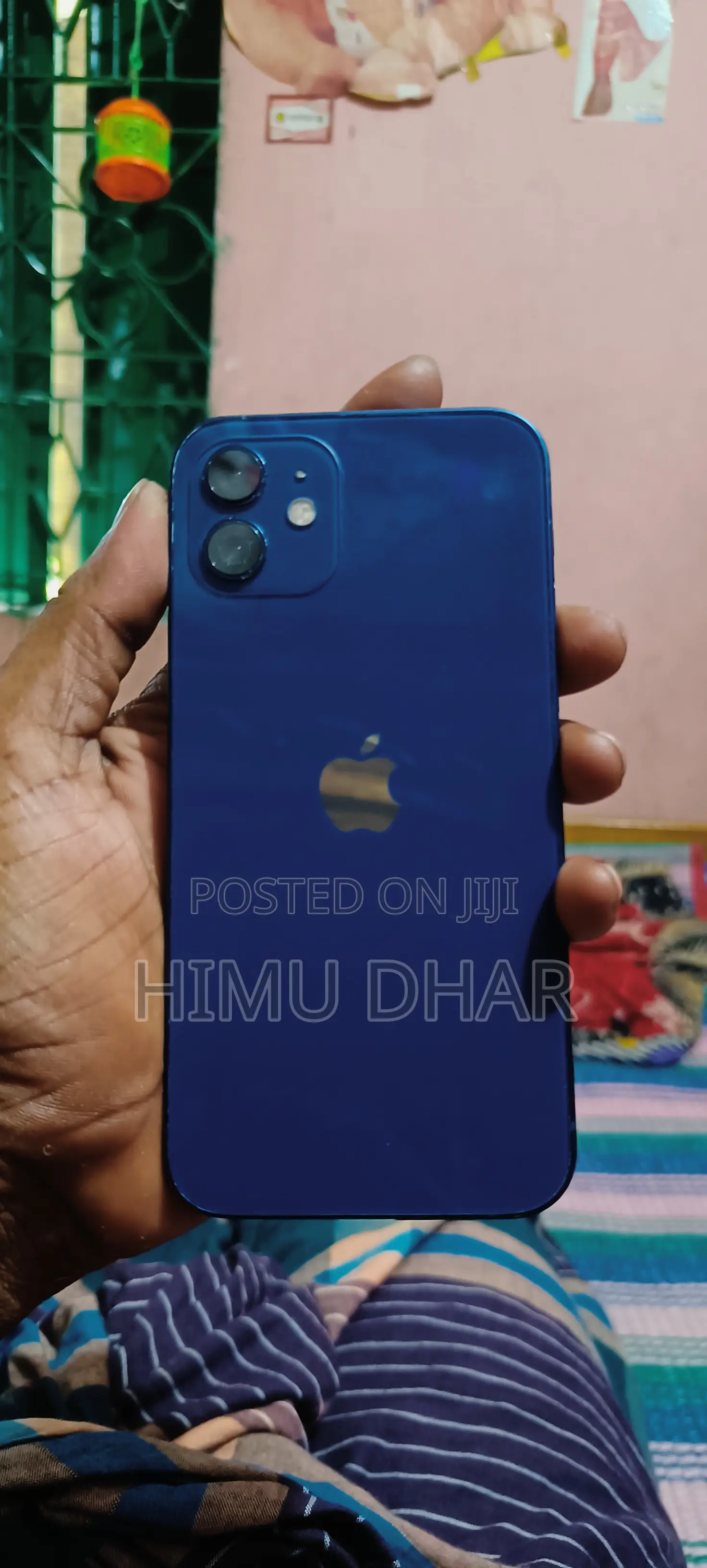 Apple iPhone 12 128 GB Blue