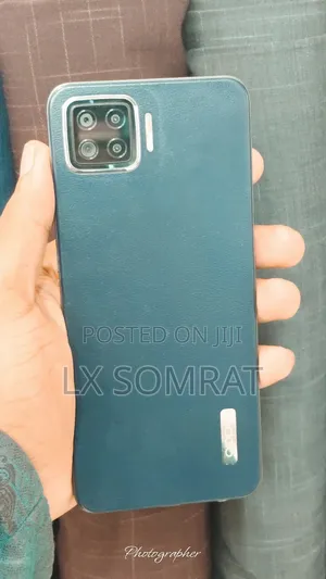 Oppo F17 128 GB Blue