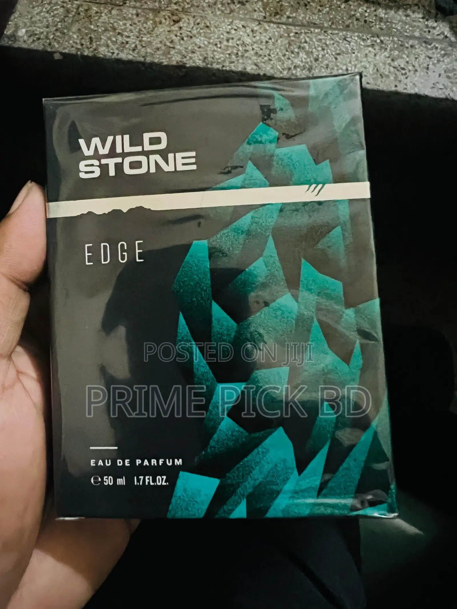 Long Lasting Eau De Parfum