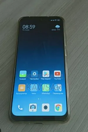 Photo - Xiaomi Redmi Note 10 Pro 64 GB Blue