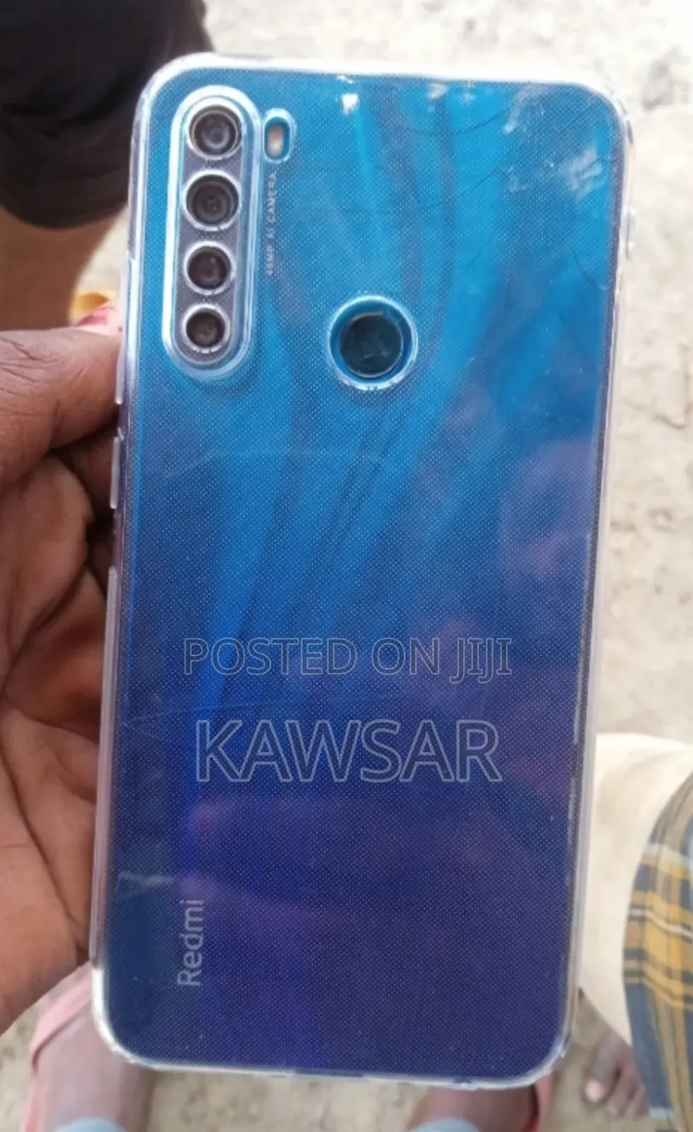 Xiaomi Redmi Note 10 Pro 64 GB Blue