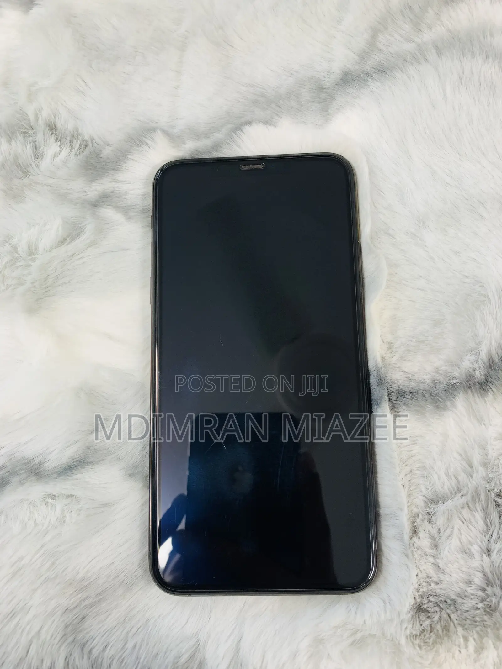 Apple iPhone 11 Pro Max 64 GB Gray