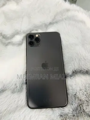 Apple iPhone 11 Pro Max 64 GB Gray