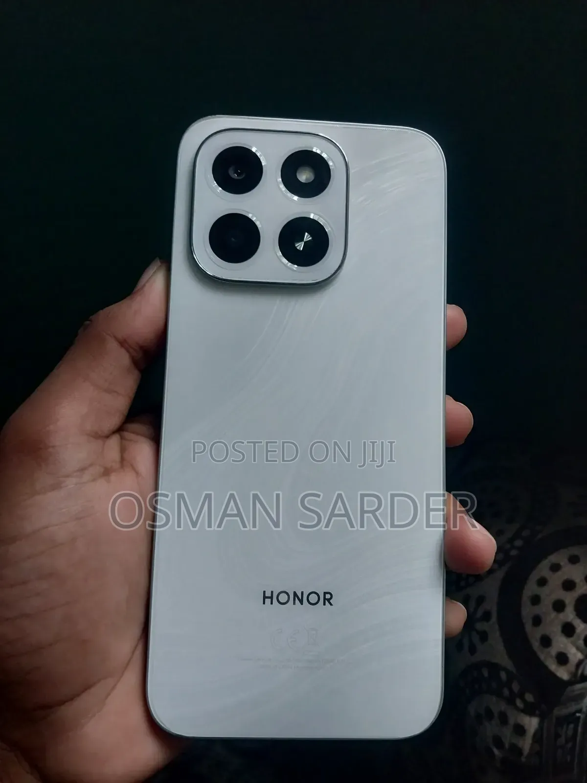 Honor X6b 128 GB White