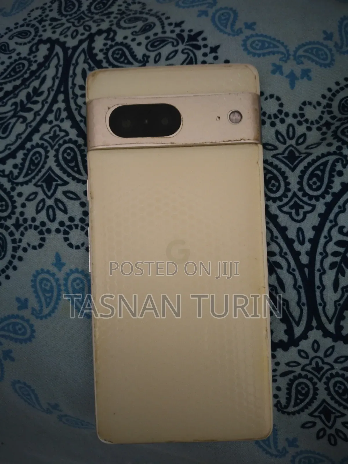 Google Pixel 7 128 GB Gray