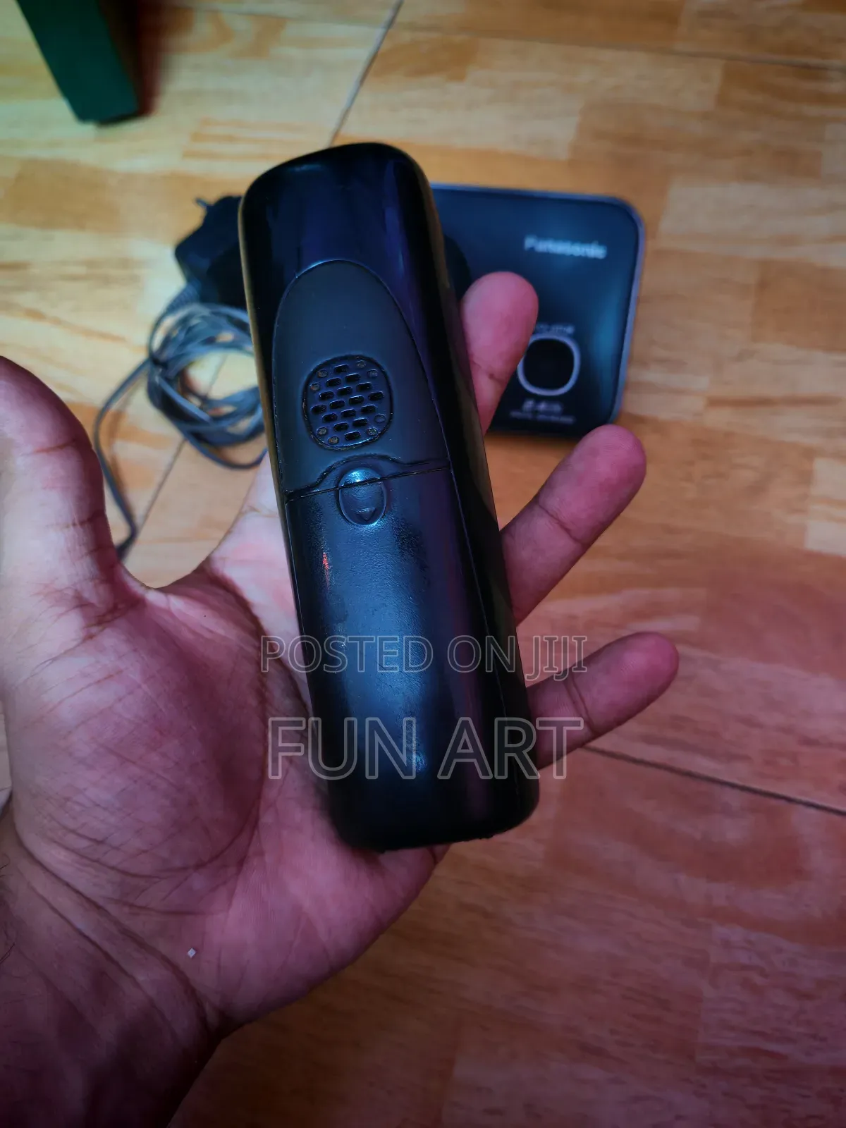 ওয়ারলেস টেলিফোন Panasonic Kx-Tg3711bx Digital Cordless Telephone