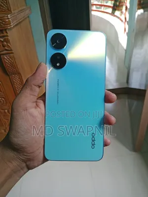 Photo - Oppo A78 5G 128 GB Blue