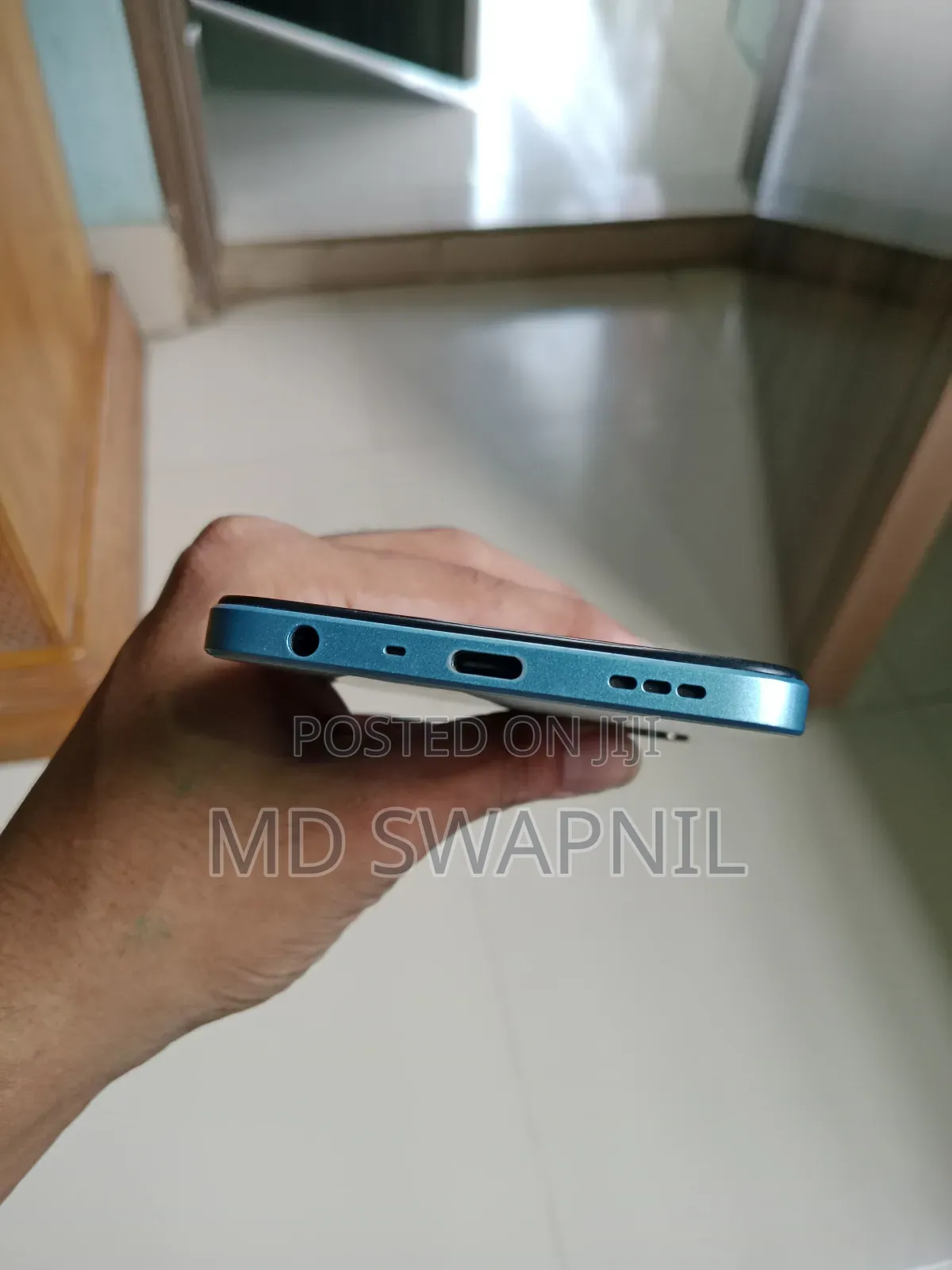 Oppo A78 5G 128 GB Blue