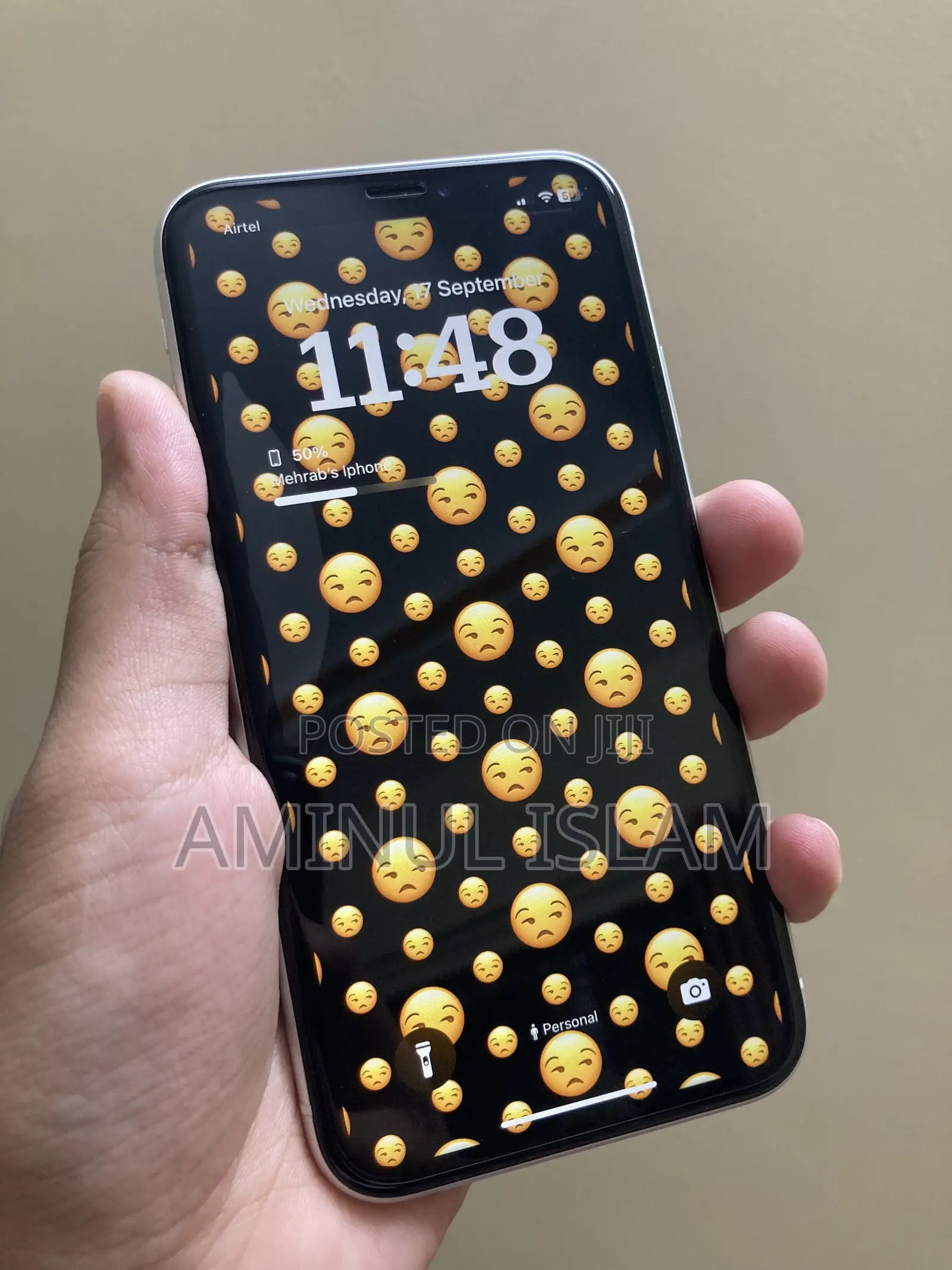 Apple iPhone XR 64 GB White