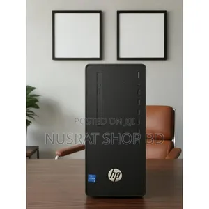 Desktop Computer HP 8GB SSD 512GB