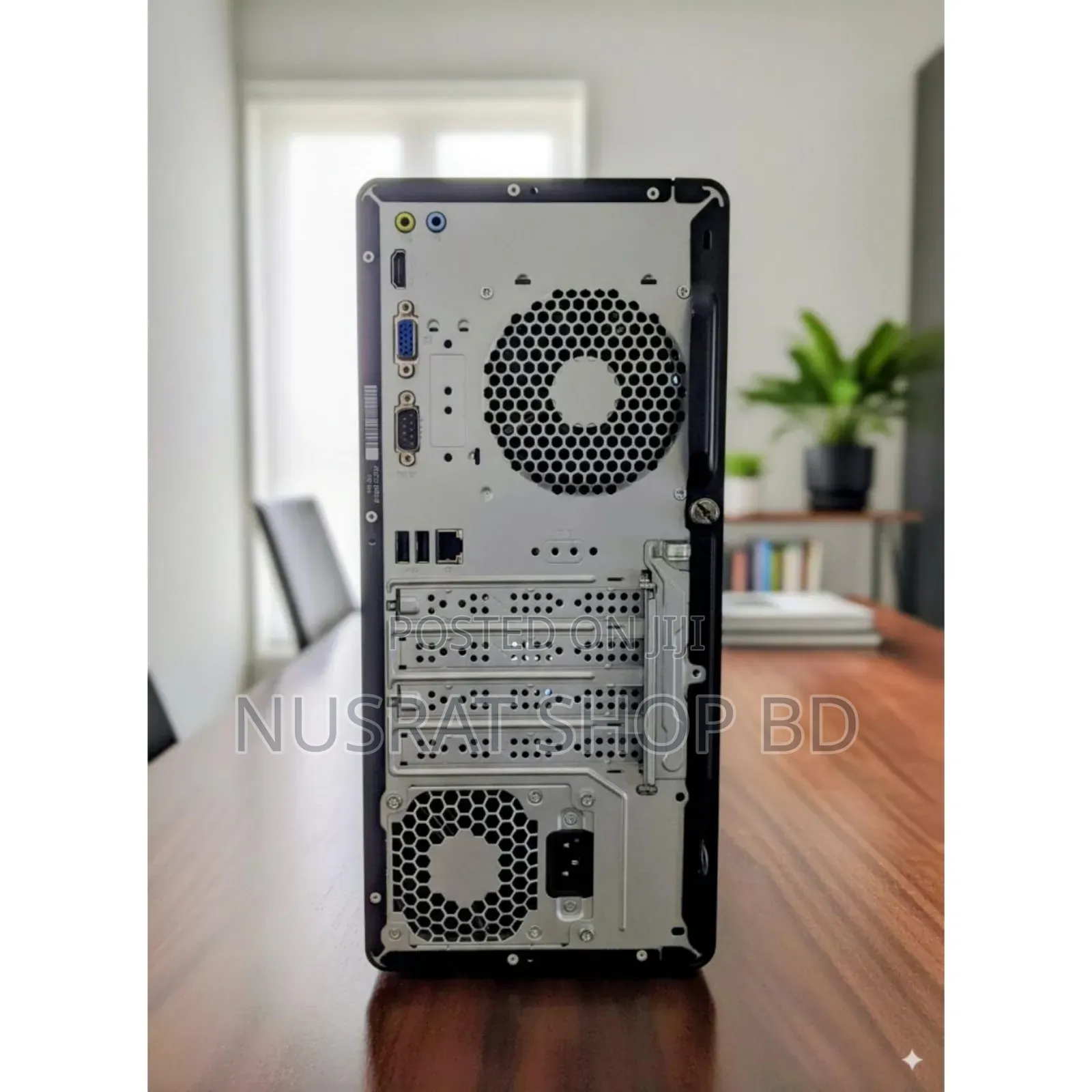 Desktop Computer HP 8GB SSD 512GB
