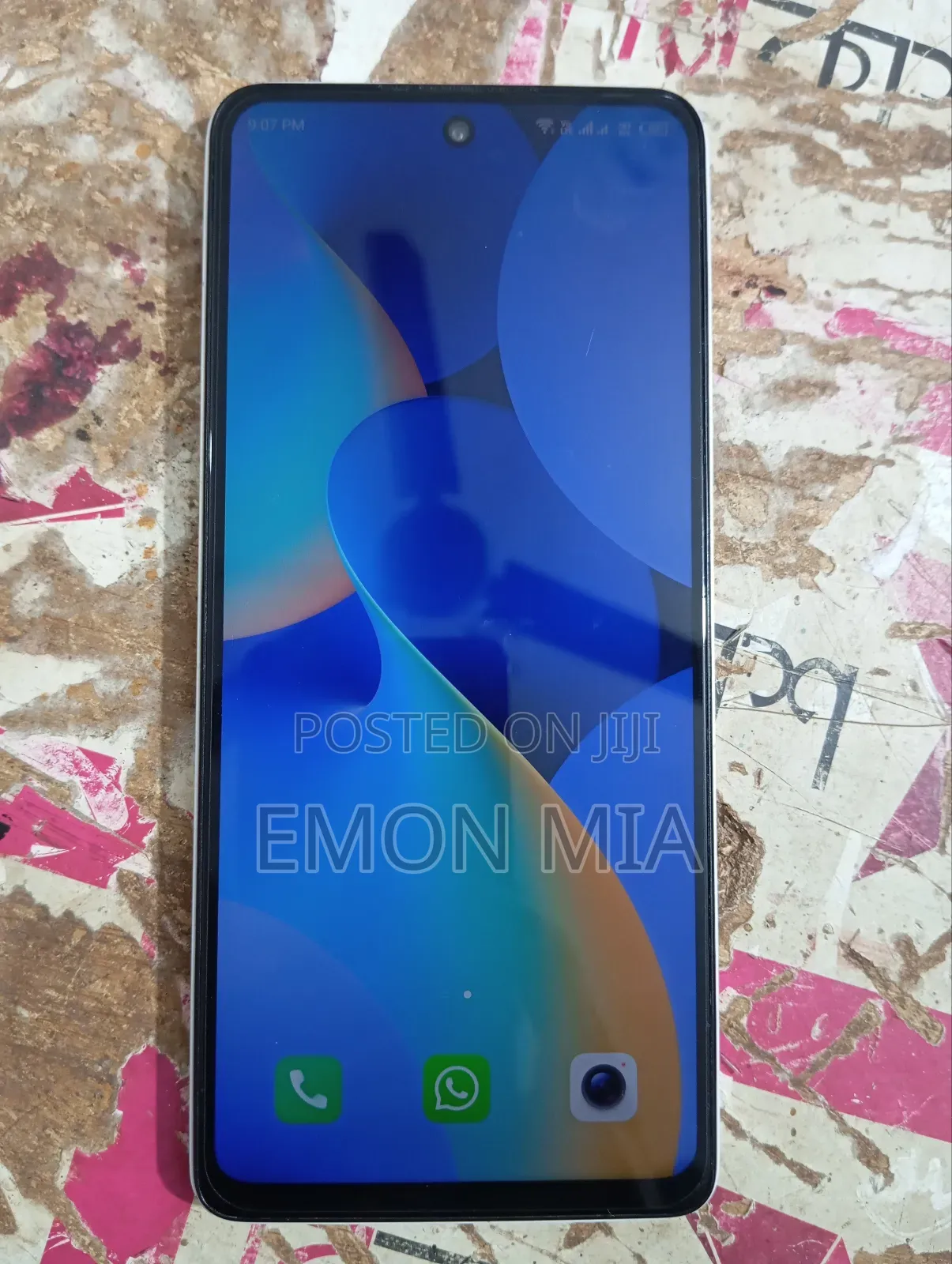 Tecno Spark 10 Pro 128 GB White