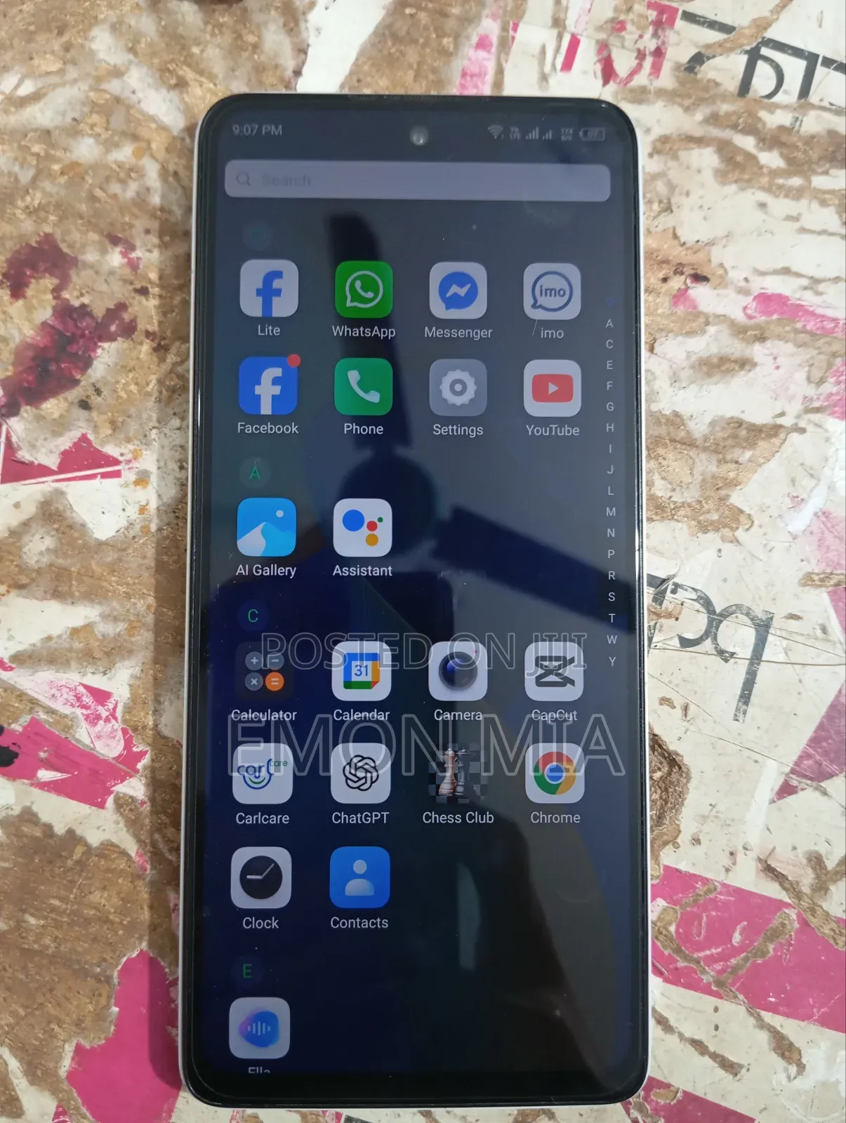 Tecno Spark 10 Pro 128 GB White