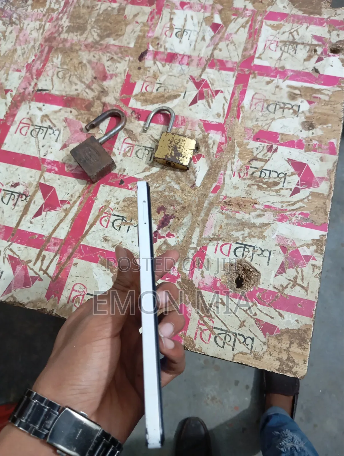 Tecno Spark 10 Pro 128 GB White