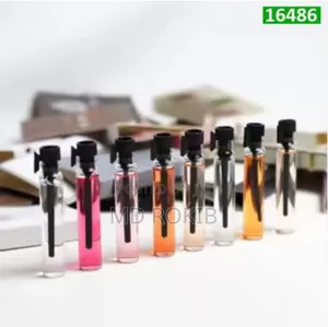 Photo - Mini Perfume | Card Perfume Pocket Size