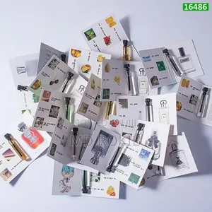 Mini Perfume | Card Perfume Pocket Size