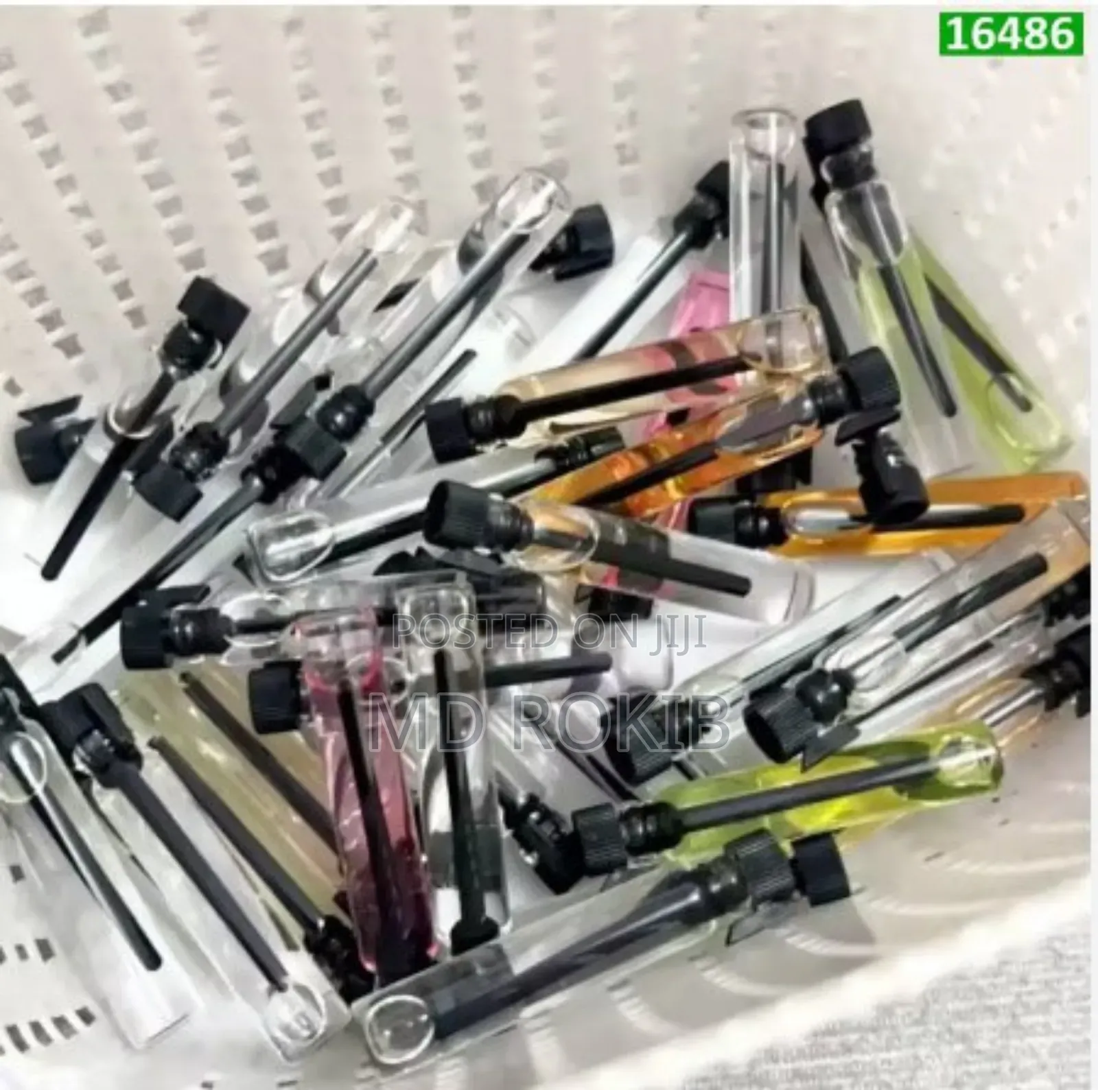 Mini Perfume | Card Perfume Pocket Size