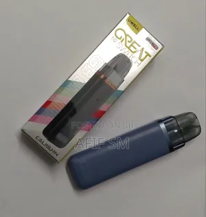 Photo - Vape (Uwell Caliburn G3)